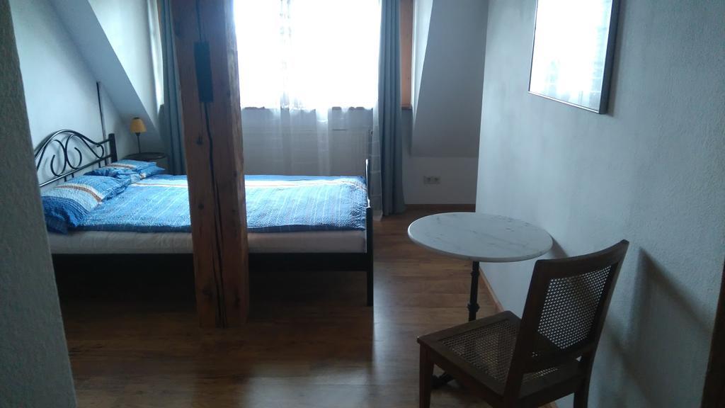 Schweizerblick Apartment Hänner Exterior foto