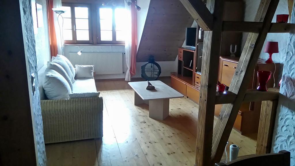 Schweizerblick Apartment Hänner Exterior foto
